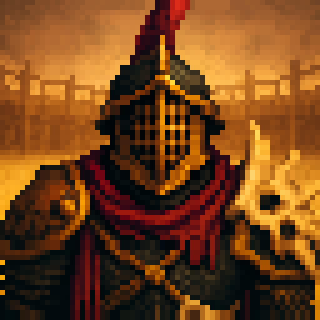 Crimson Marshal